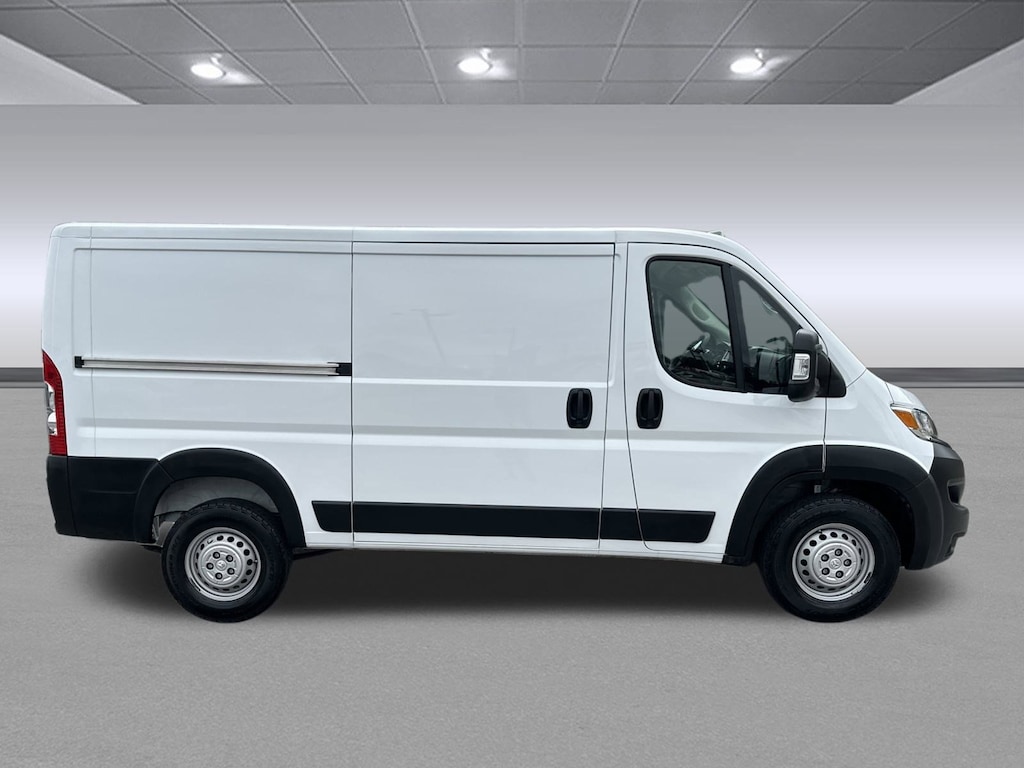 Used 2024 Ram Promaster Cargo Tradesman