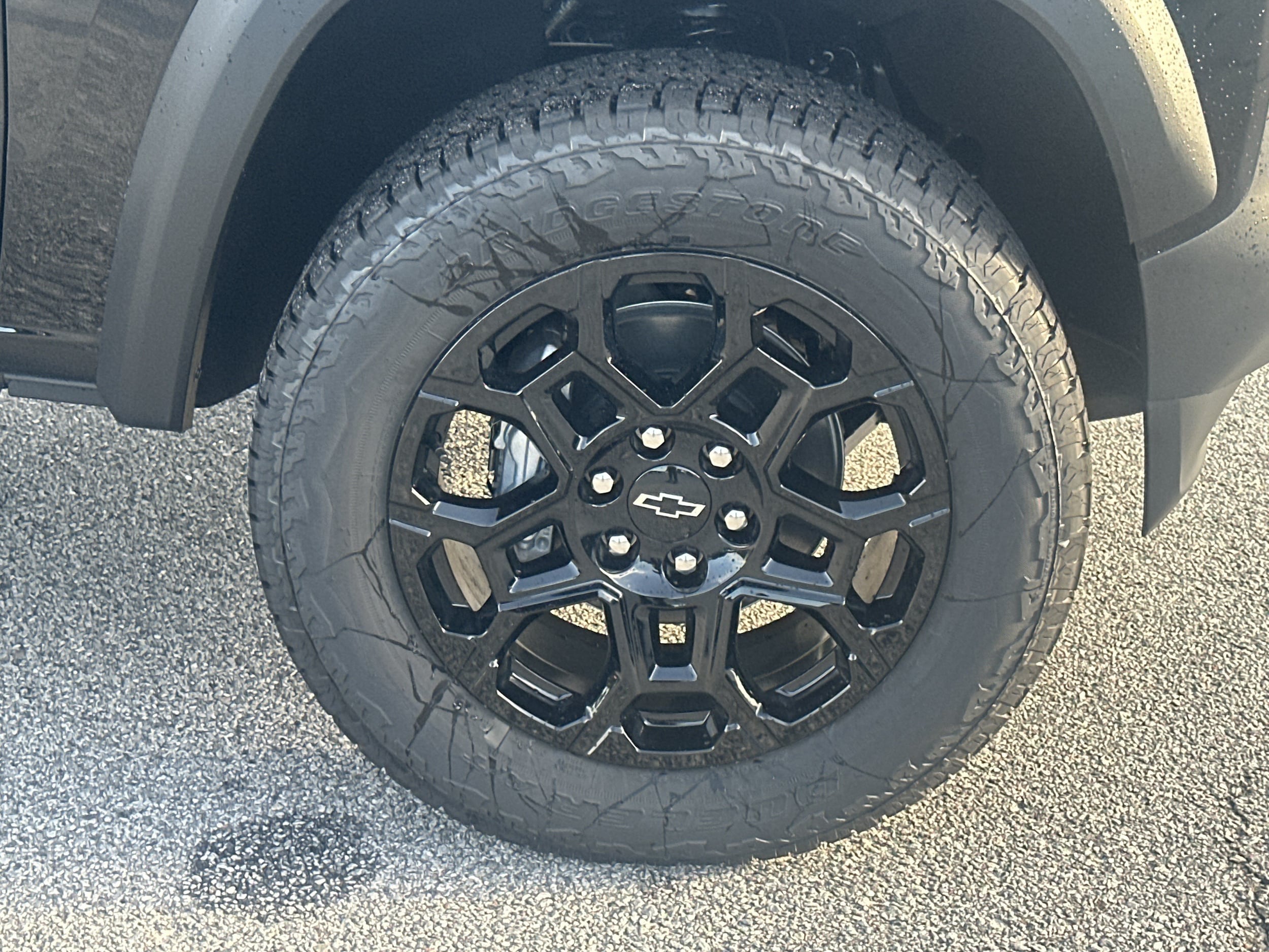 2026 Chevrolet Colorado Trail Boss - Photo 12