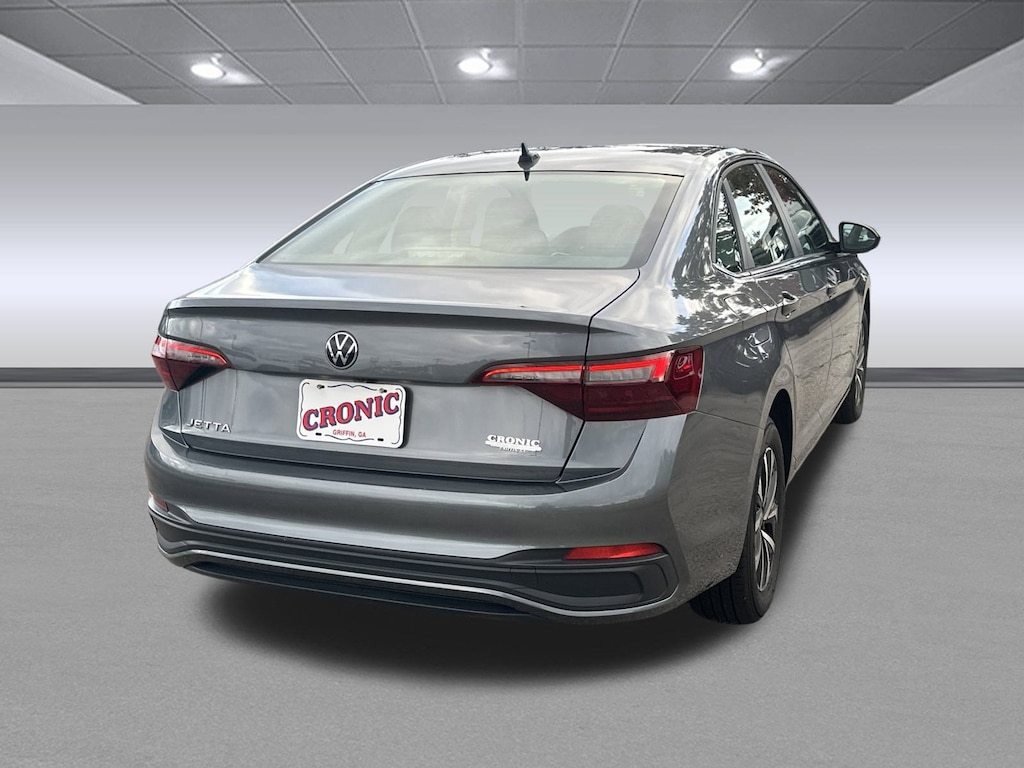 Used 2024 Volkswagen Jetta S