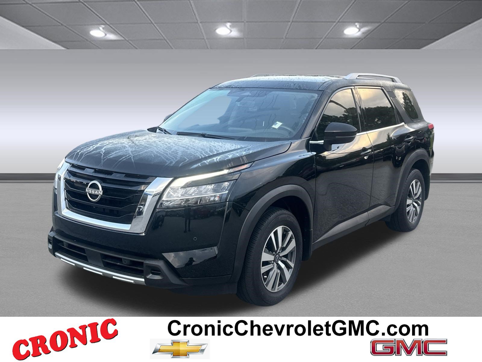  Nissan Pathfinder