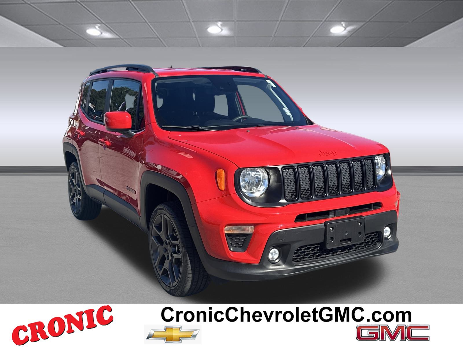 2022 Jeep Renegade (Red Edition) 4WD