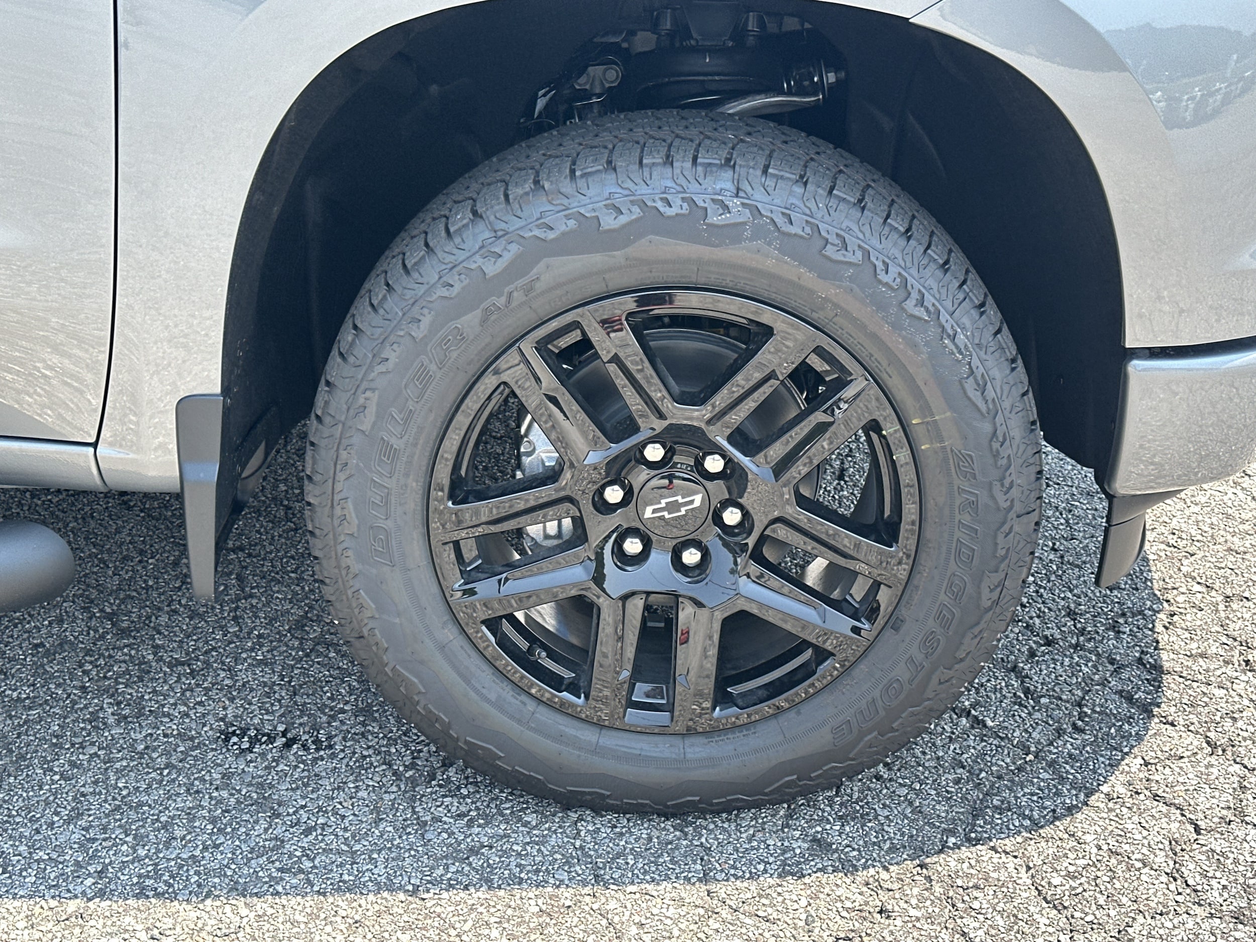 2026 Chevrolet Silverado 1500 Custom - Photo 12