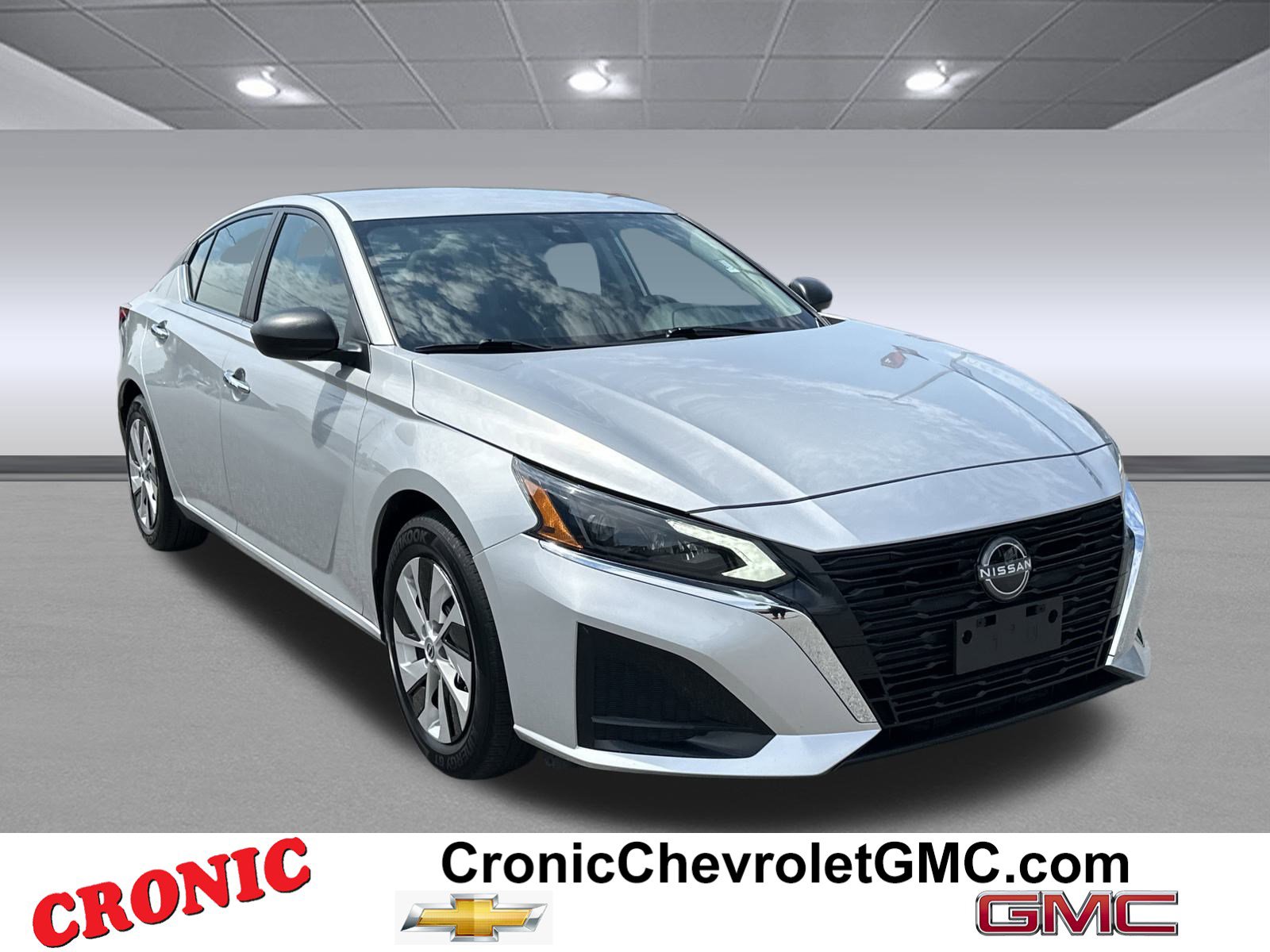 2024 Nissan Altima