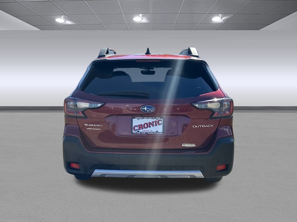 Used 2024 Subaru Outback Limited