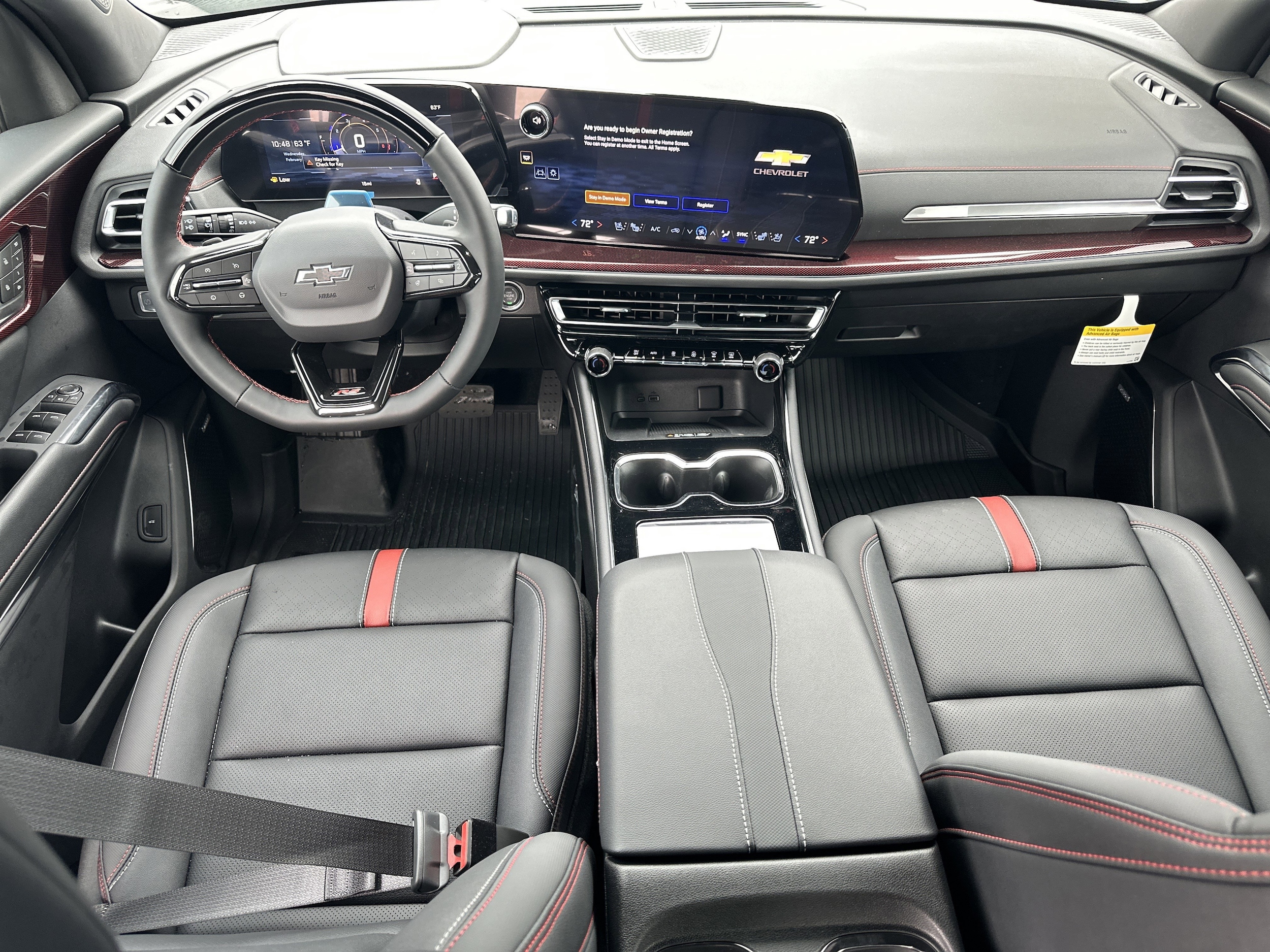 2026 Chevrolet Traverse RS - Photo 23