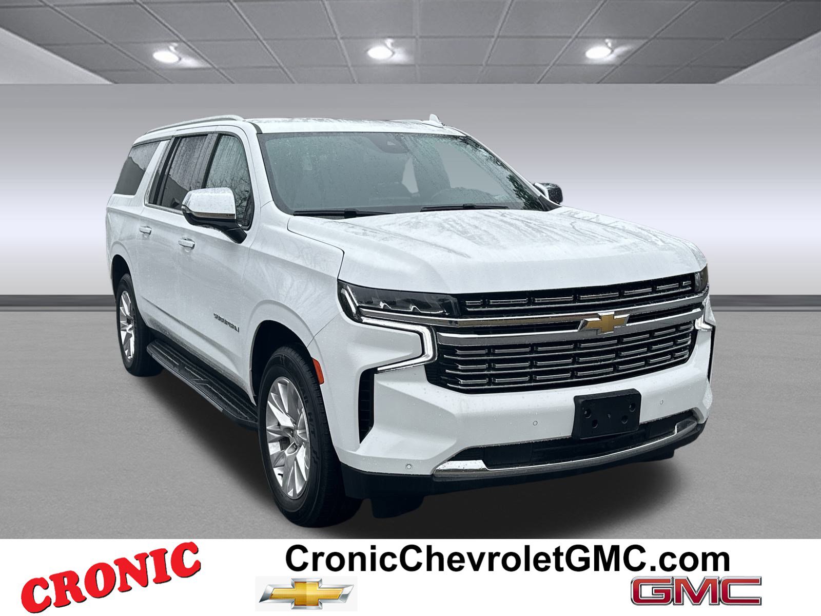 2023 Chevrolet Suburban Premier's photo