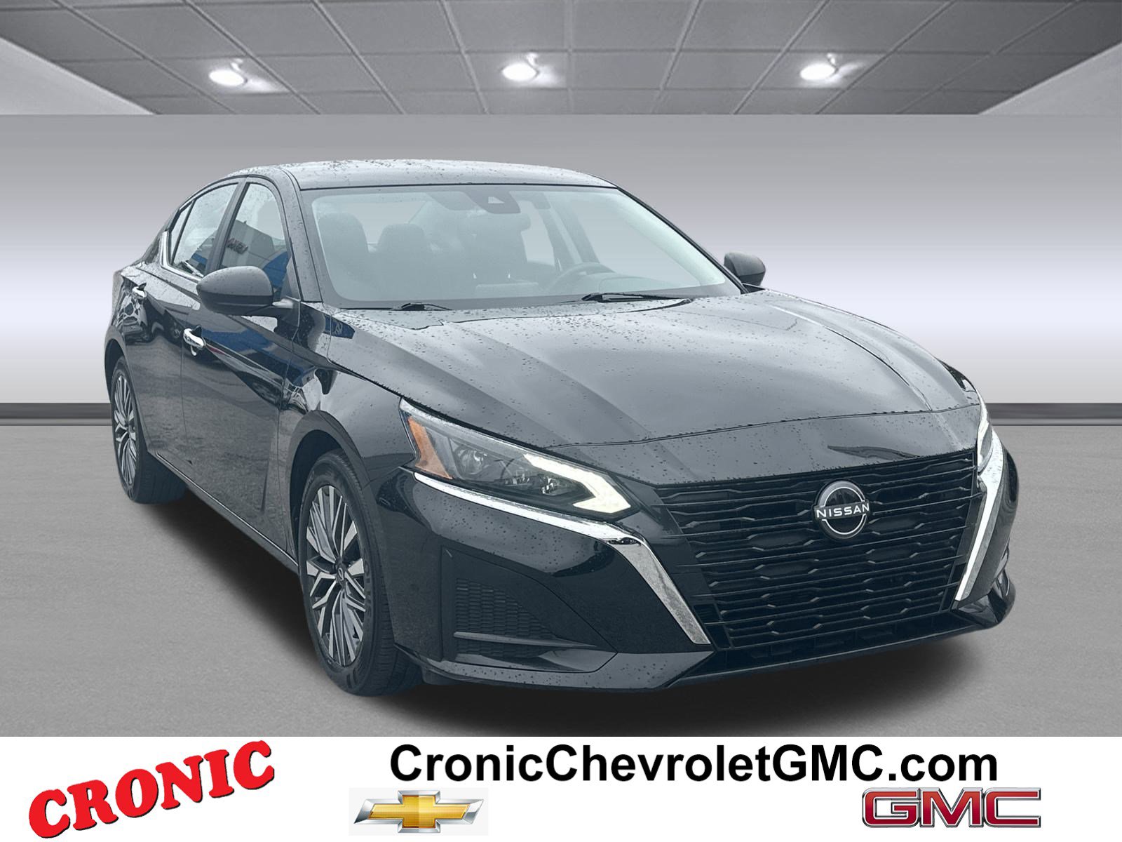 2025 Nissan Altima SV's photo