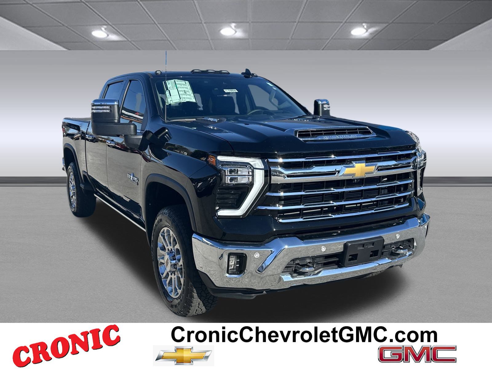 2026 Chevrolet Silverado 2500 HD