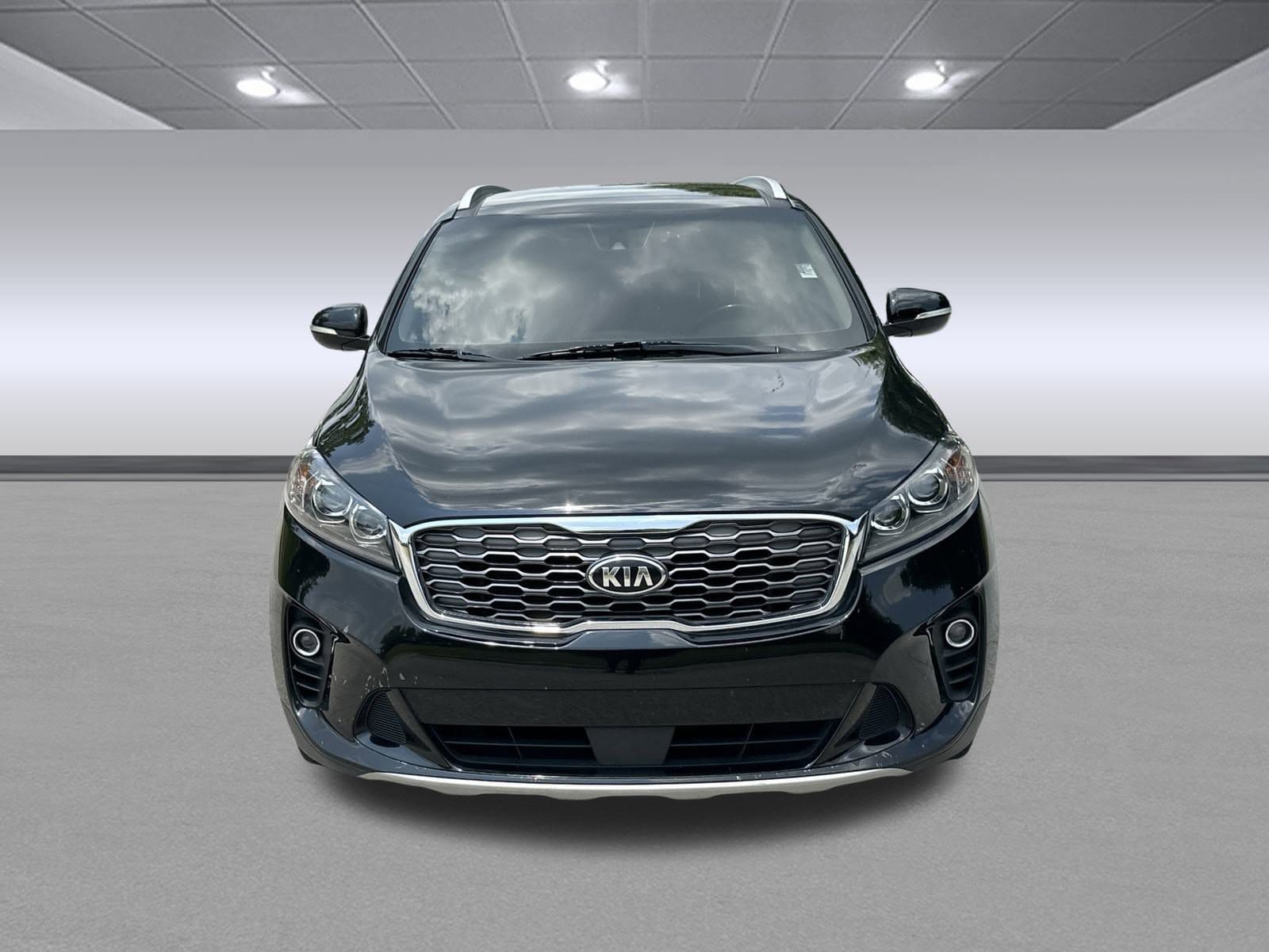 Used 2020 Kia Sorento EX with VIN 5XYPH4A56LG641614 for sale in Griffin, GA