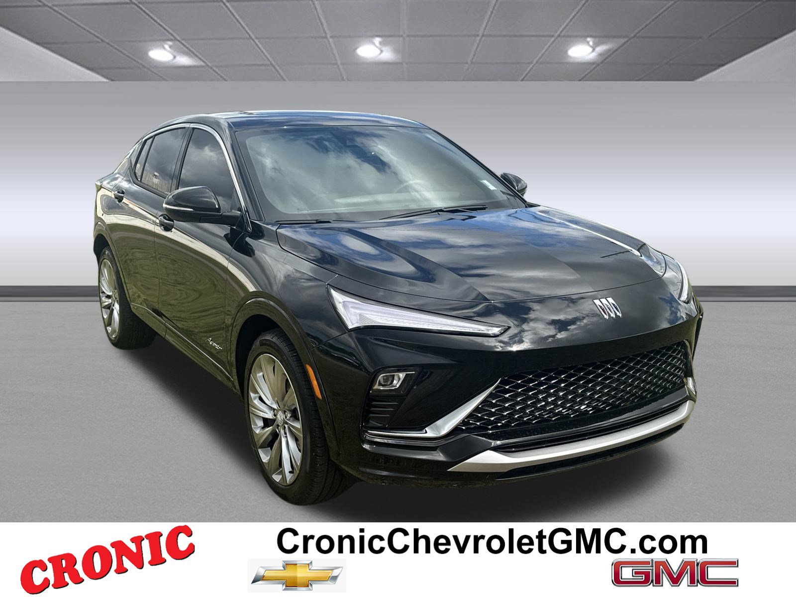 2025 Buick Envista Avenir FWD