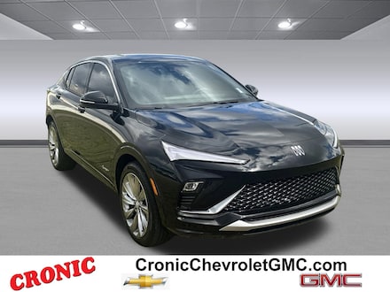 2025 Buick Envista Avenir SUV