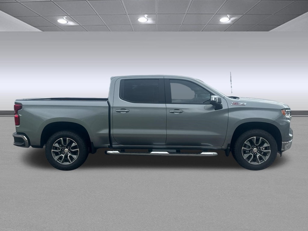 New 2026 Chevrolet Silverado 1500 LT Truck
