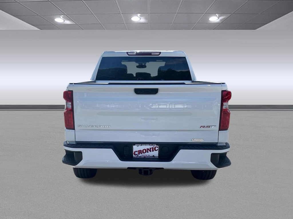 New 2026 Chevrolet Silverado 1500 RST Truck