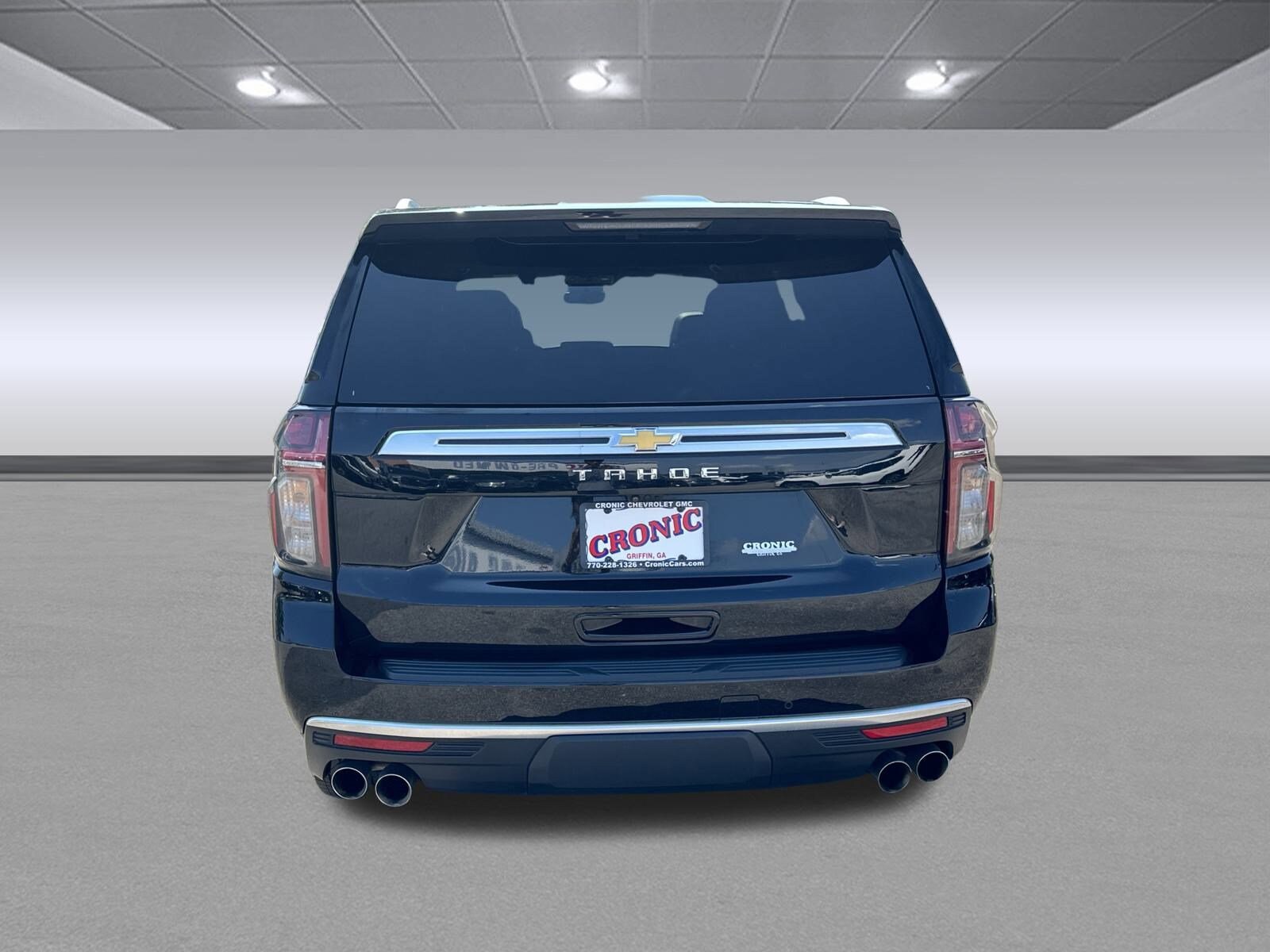 2024 Chevrolet Tahoe High Country photo 3