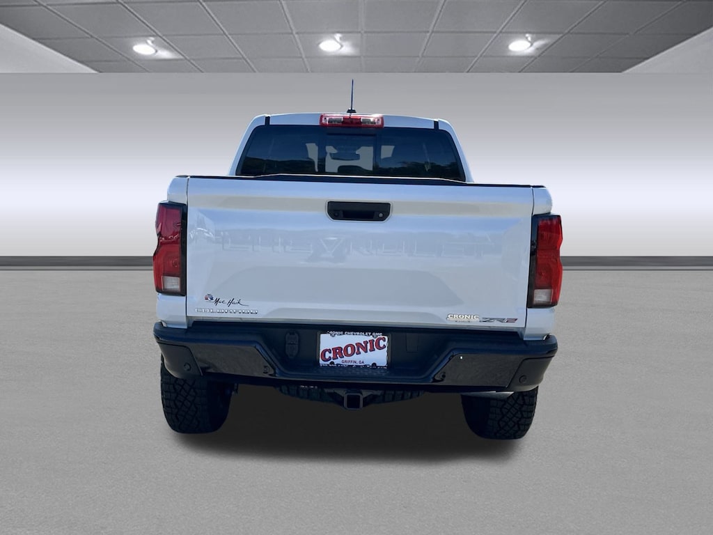 New 2026 Chevrolet Colorado ZR2 Truck