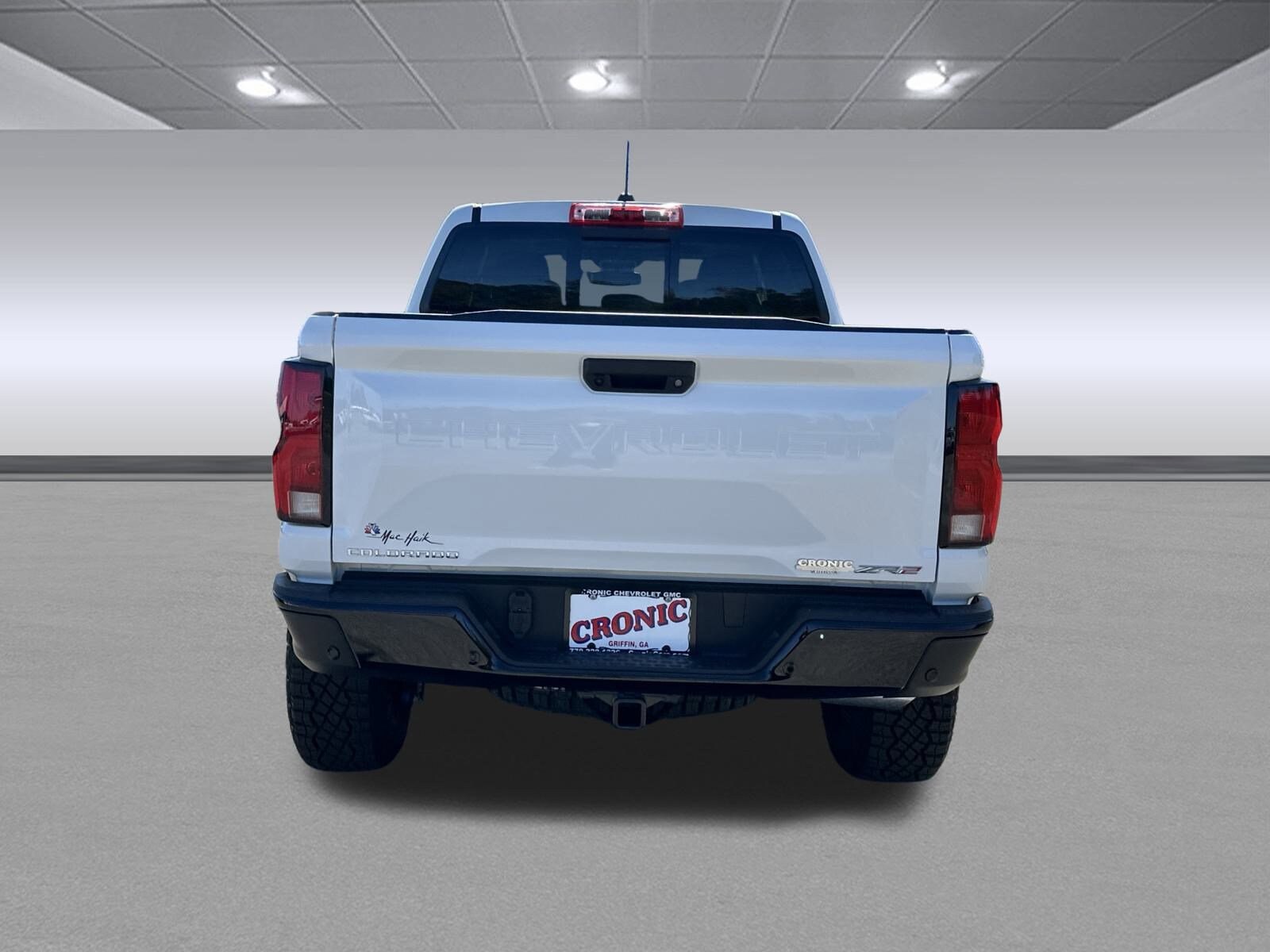 2026 Chevrolet Colorado ZR2 photo 4