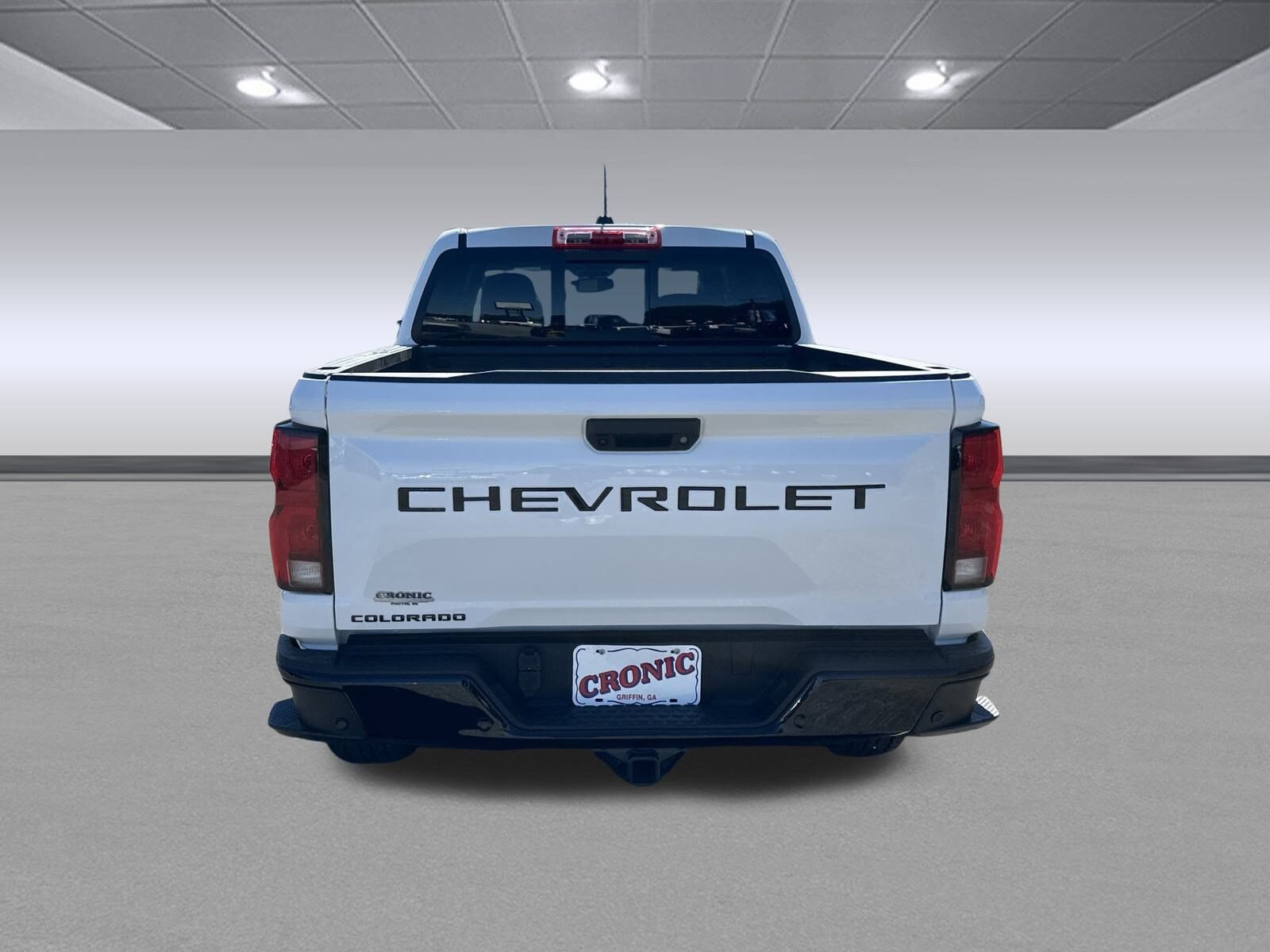 2026 Chevrolet Colorado Z71 photo 4