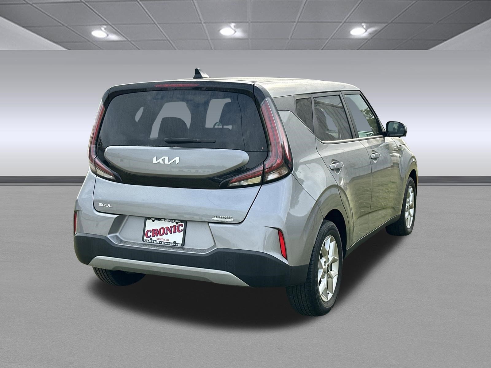 Used 2023 Kia Soul LX with VIN KNDJ23AU4P7869221 for sale in Griffin, GA