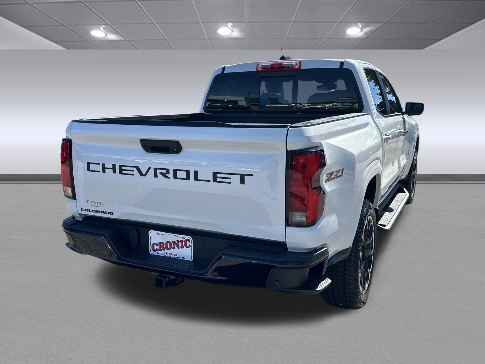 2026 Chevrolet Colorado Z71 photo 3