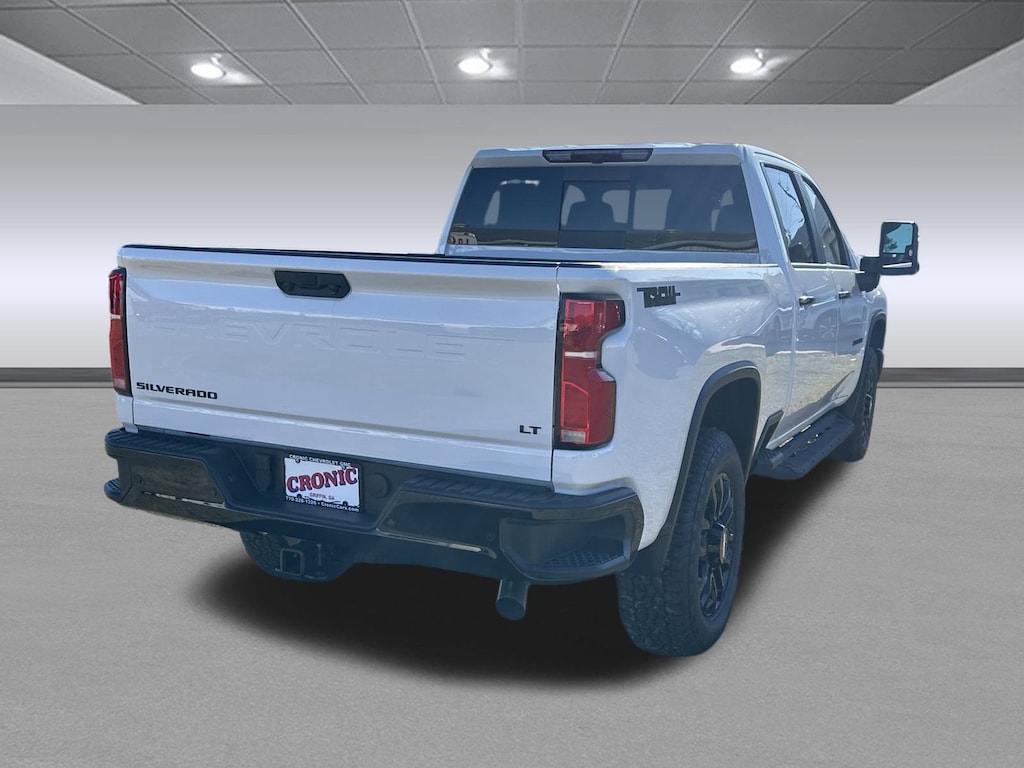 New 2026 Chevrolet Silverado 2500 HD LT Truck