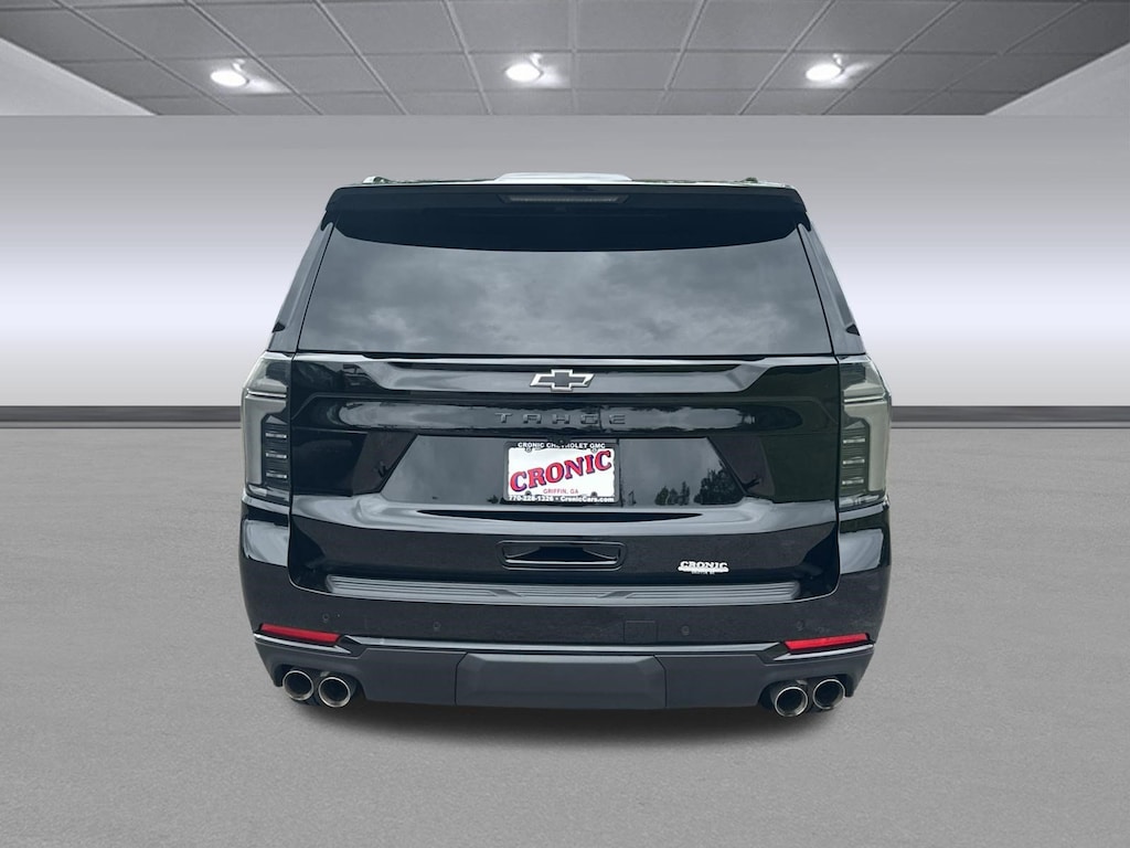 Used 2026 Chevrolet Tahoe Z71 SUV