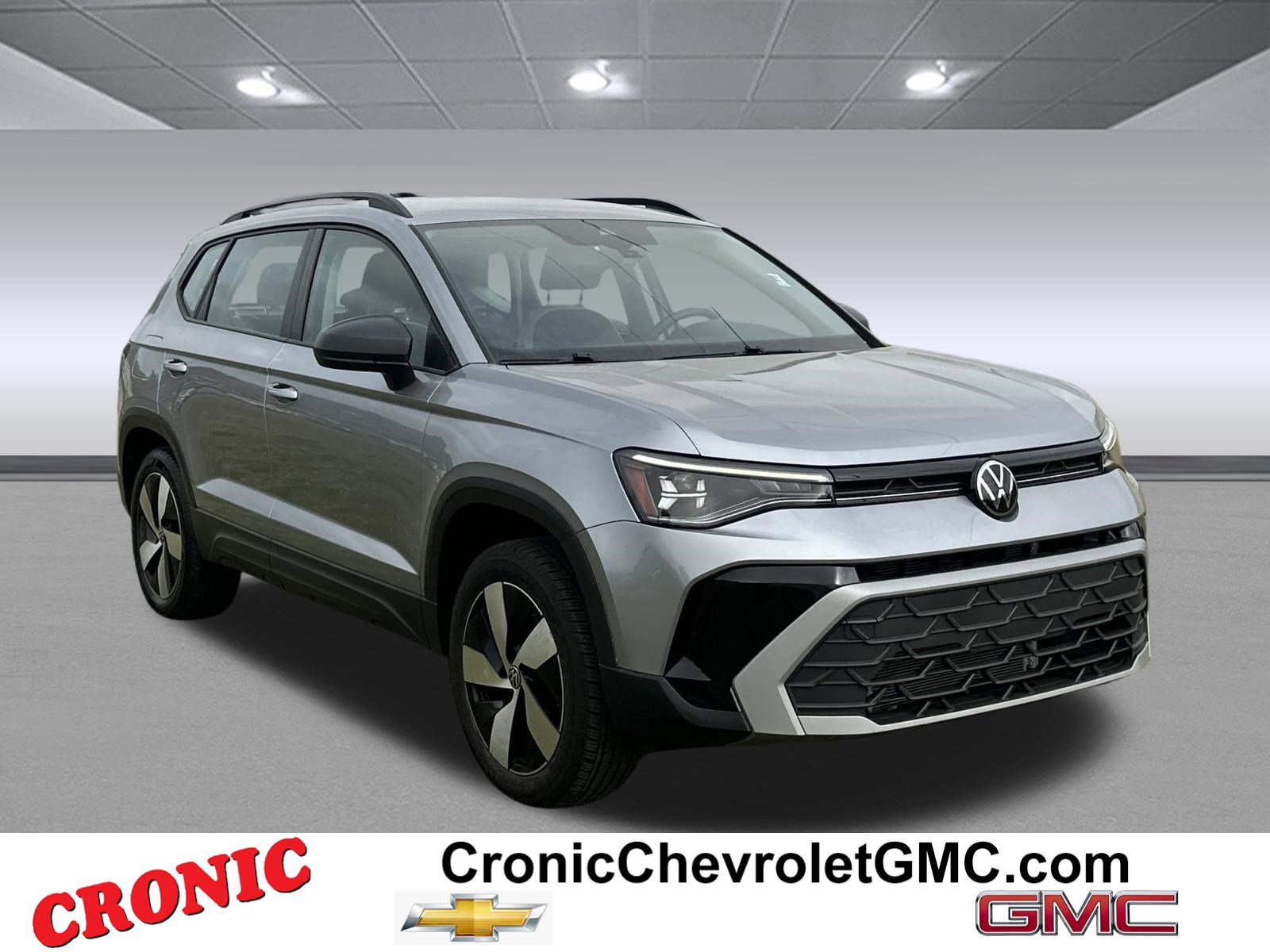 2025 Volkswagen Taos 1.5T S 4Motion's photo