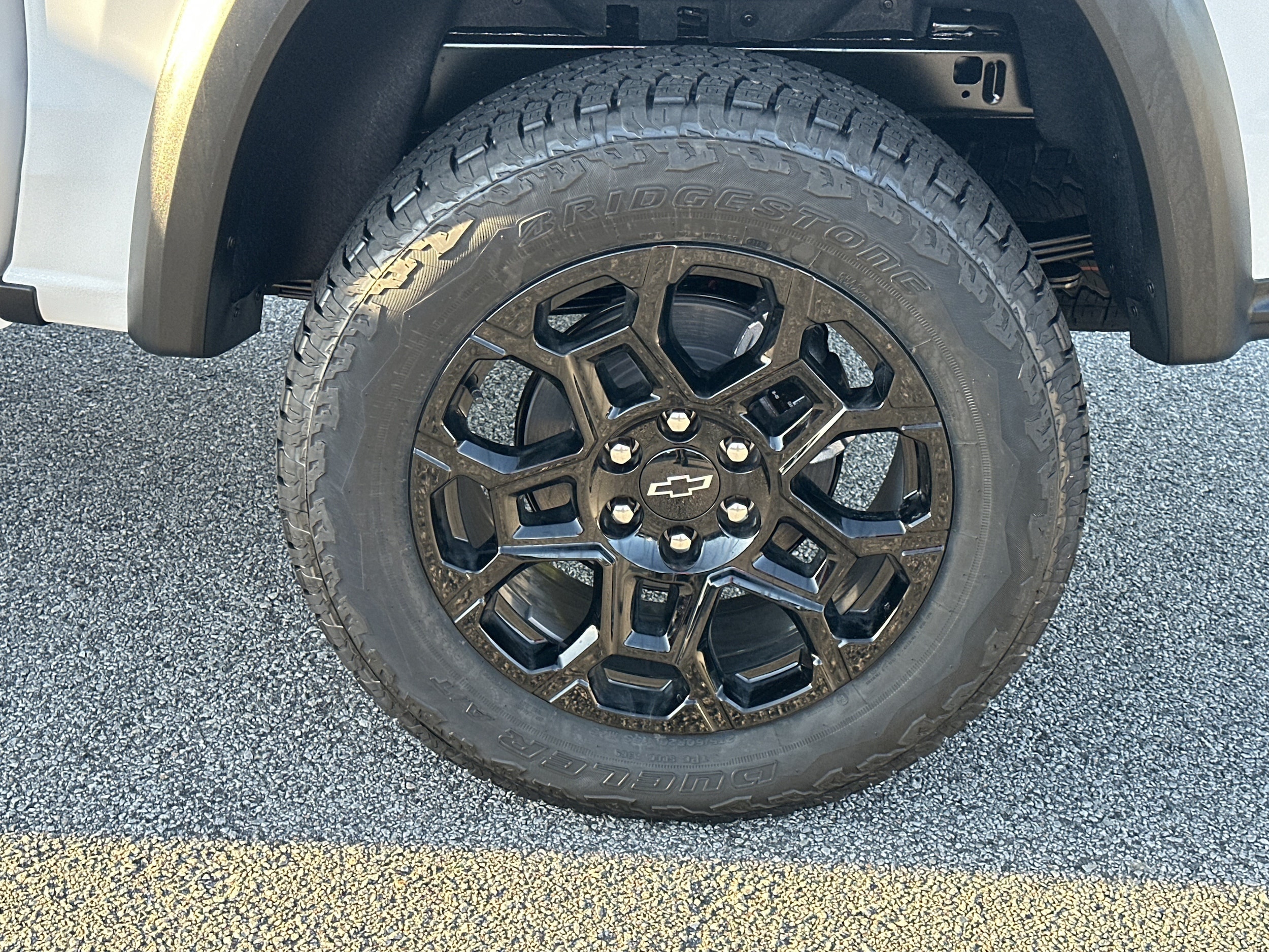 2026 Chevrolet Colorado Trail Boss - Photo 19
