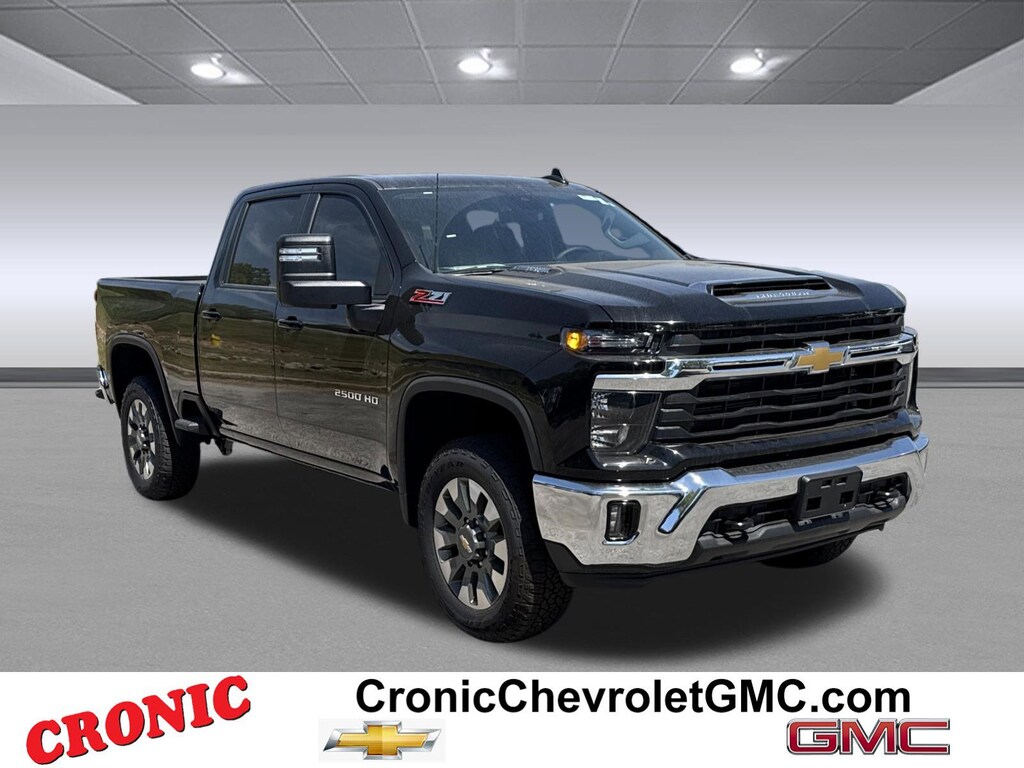 New 2026 Chevrolet Silverado 2500 HD LT Truck