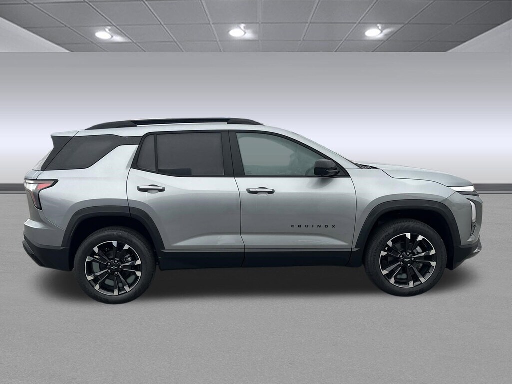 New 2026 Chevrolet Equinox RS SUV