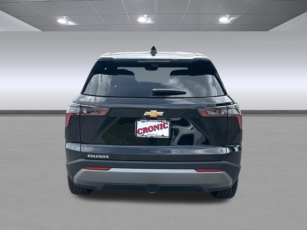 New 2027 Chevrolet Equinox LT SUV