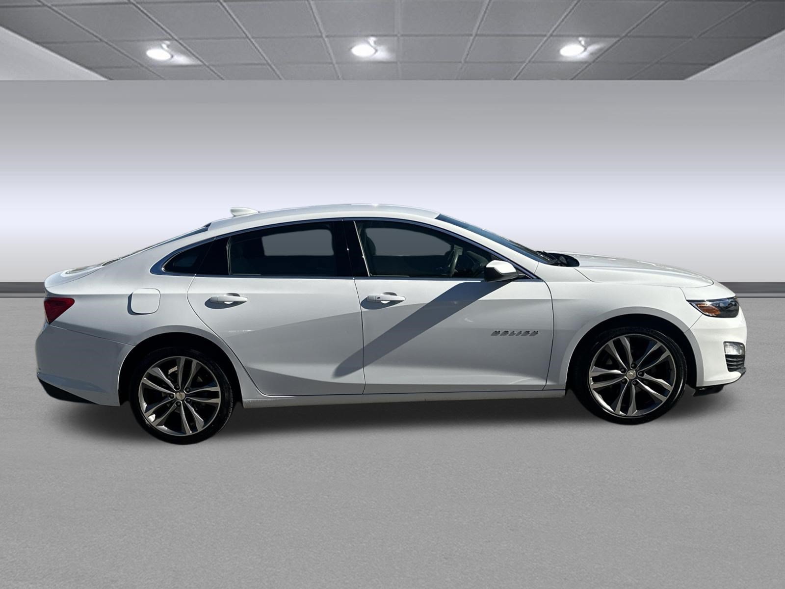 Used 2025 Chevrolet Malibu 1LT with VIN 1G1ZD5ST6SF155287 for sale in Griffin, GA