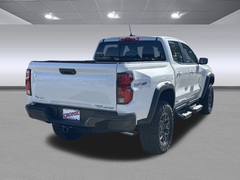New 2026 Chevrolet Colorado ZR2 Truck