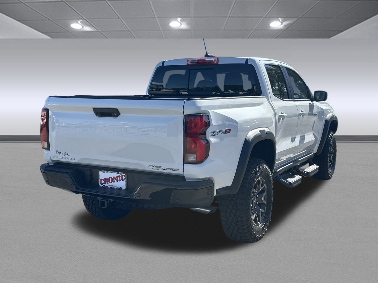 2026 Chevrolet Colorado ZR2 photo 3