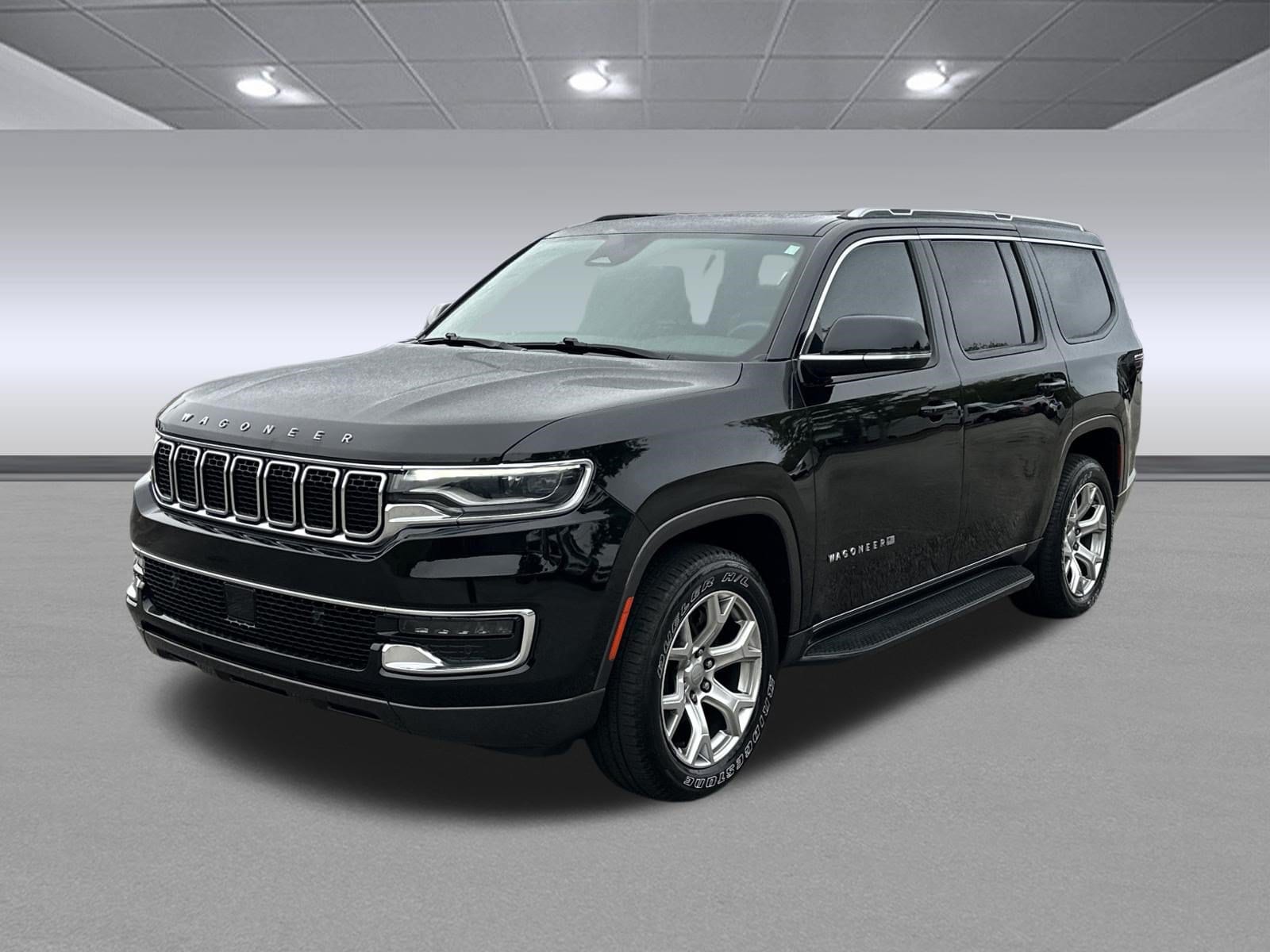 2022 Jeep Wagoneer Series I - Photo 7