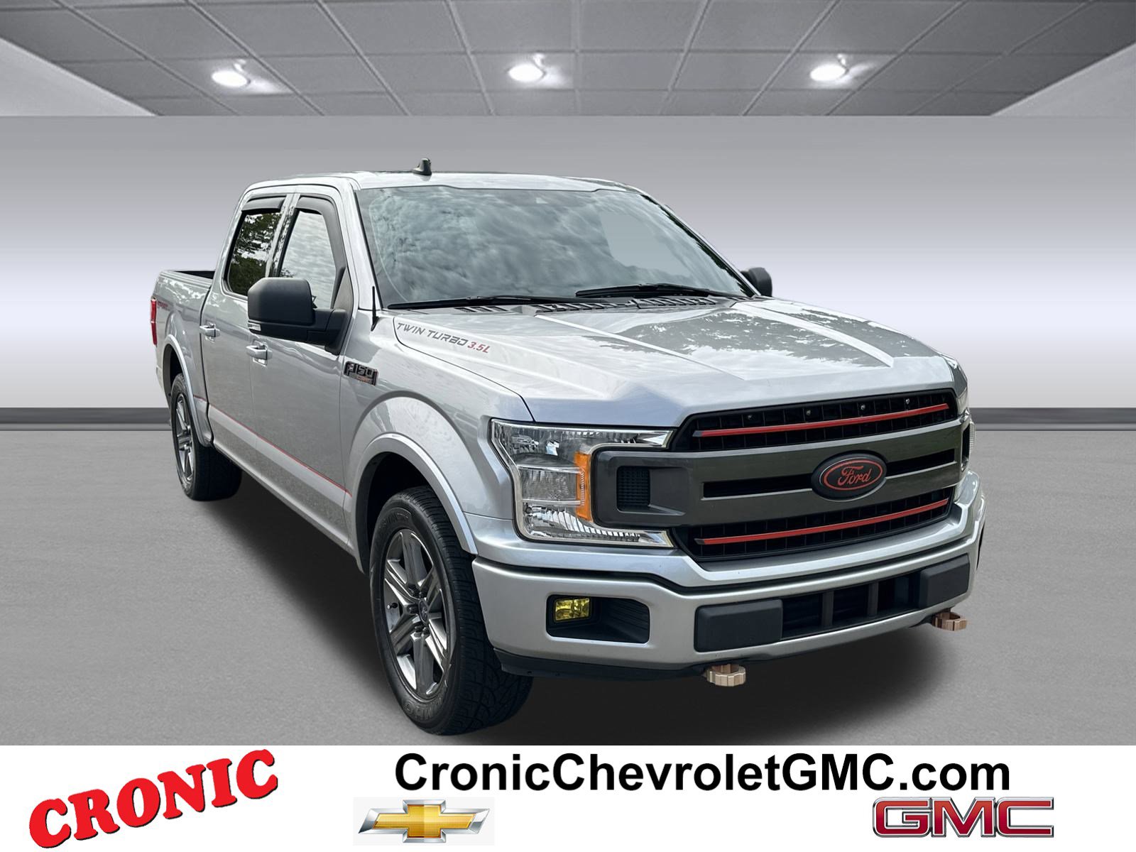 2020 Ford F-150 XLT