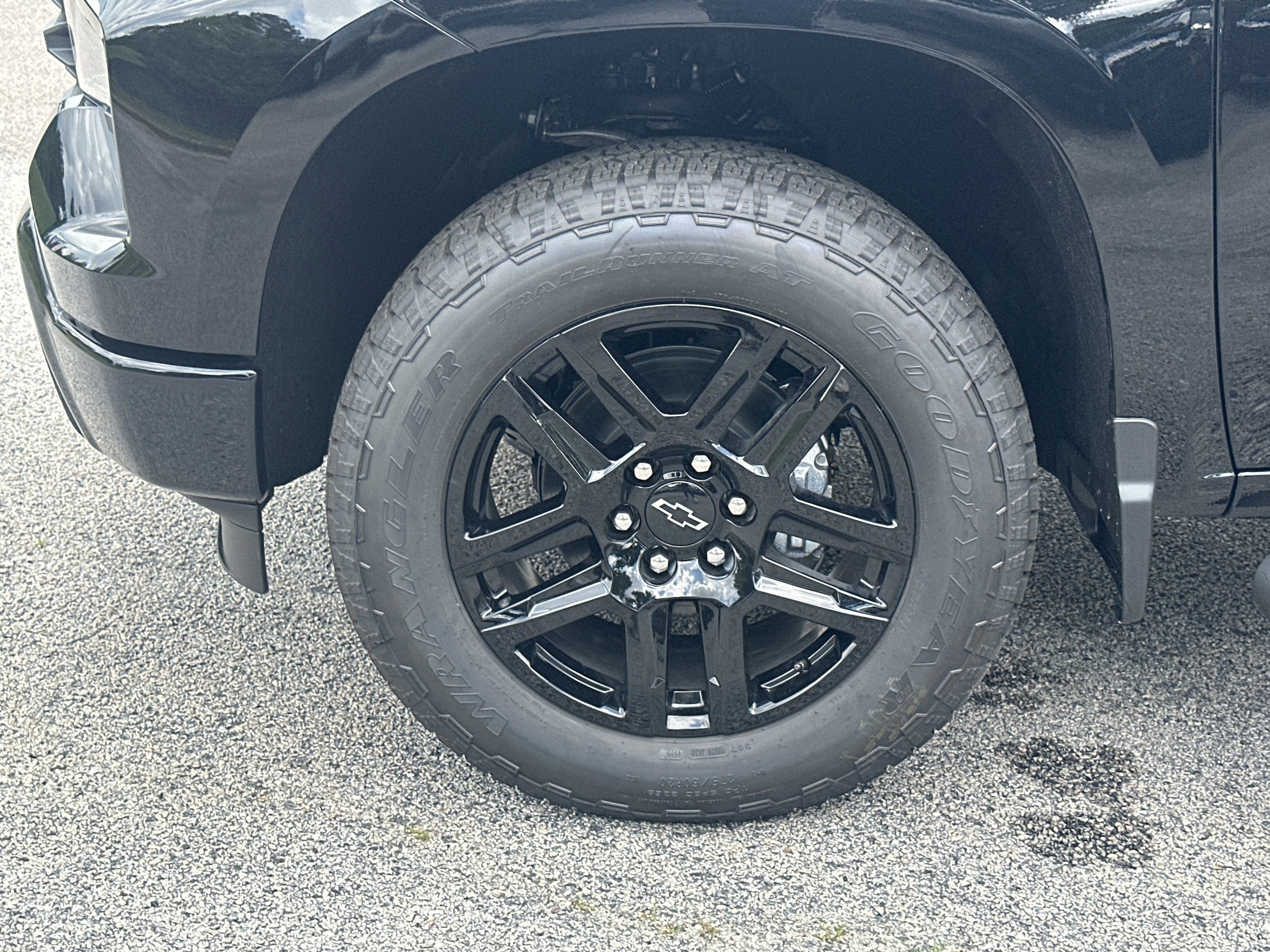 2026 Chevrolet Silverado 1500 Custom - Photo 11