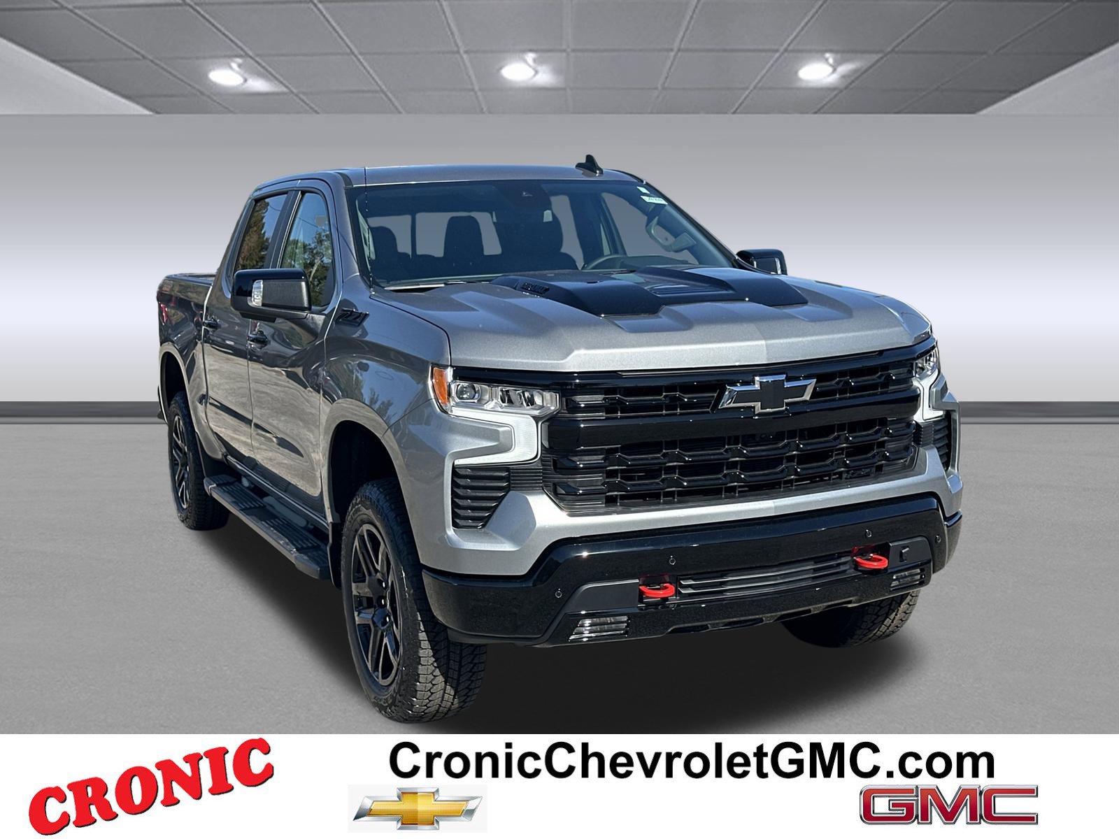 2026 Chevrolet Silverado 1500 LT Trail Boss's photo