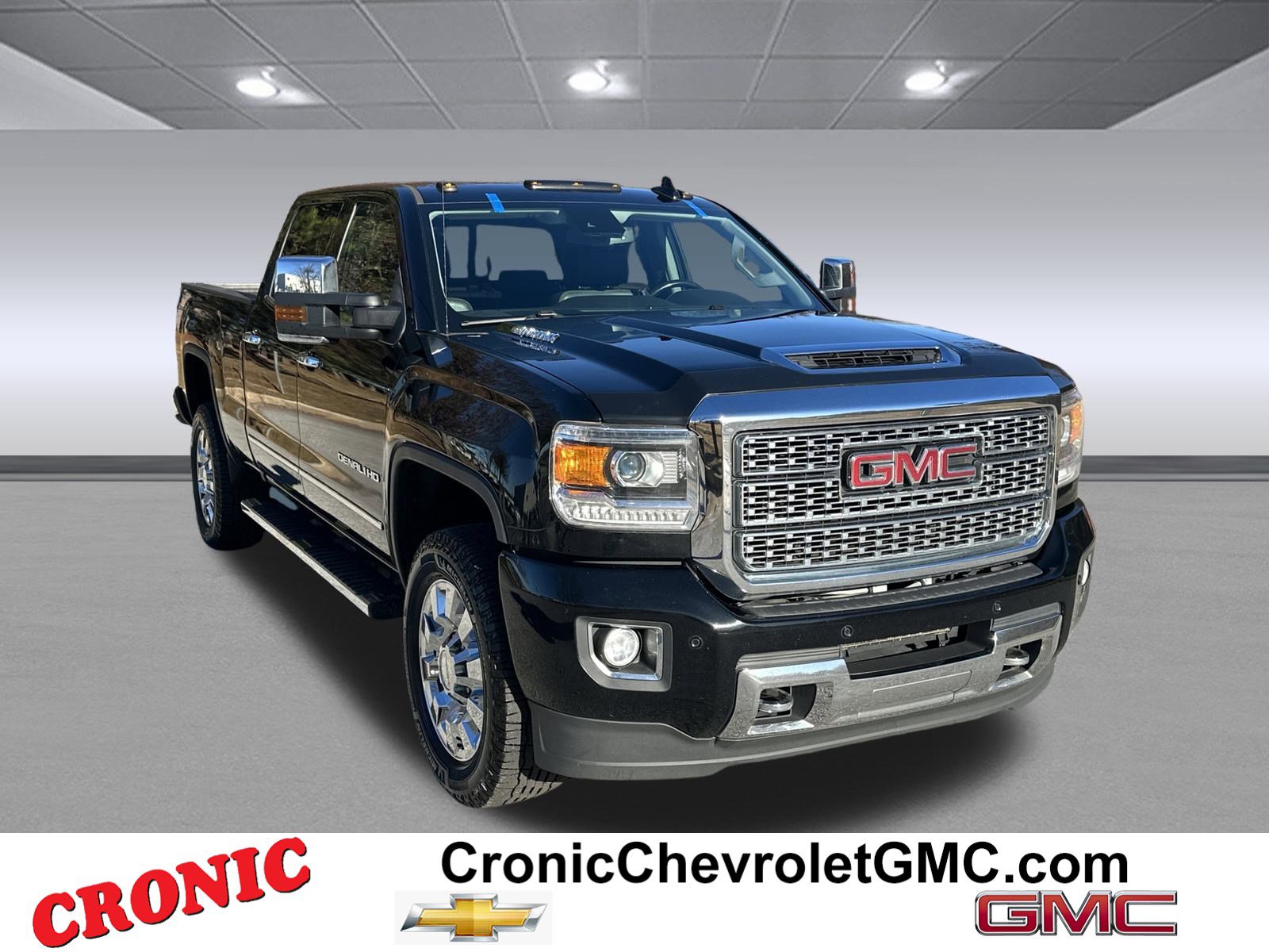 2019 GMC Sierra 2500 Denali HD Denali's photo