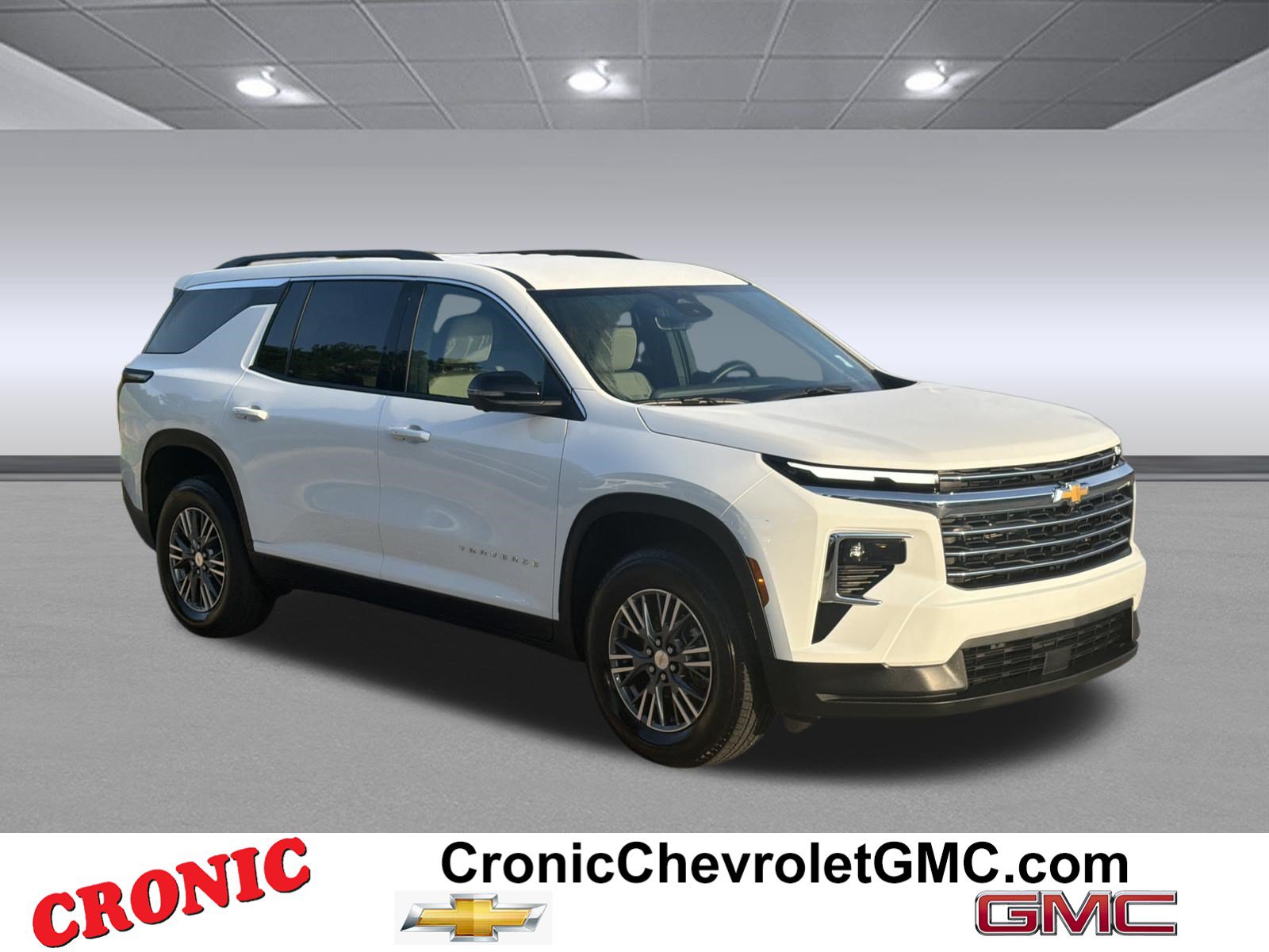 2026 Chevrolet Traverse