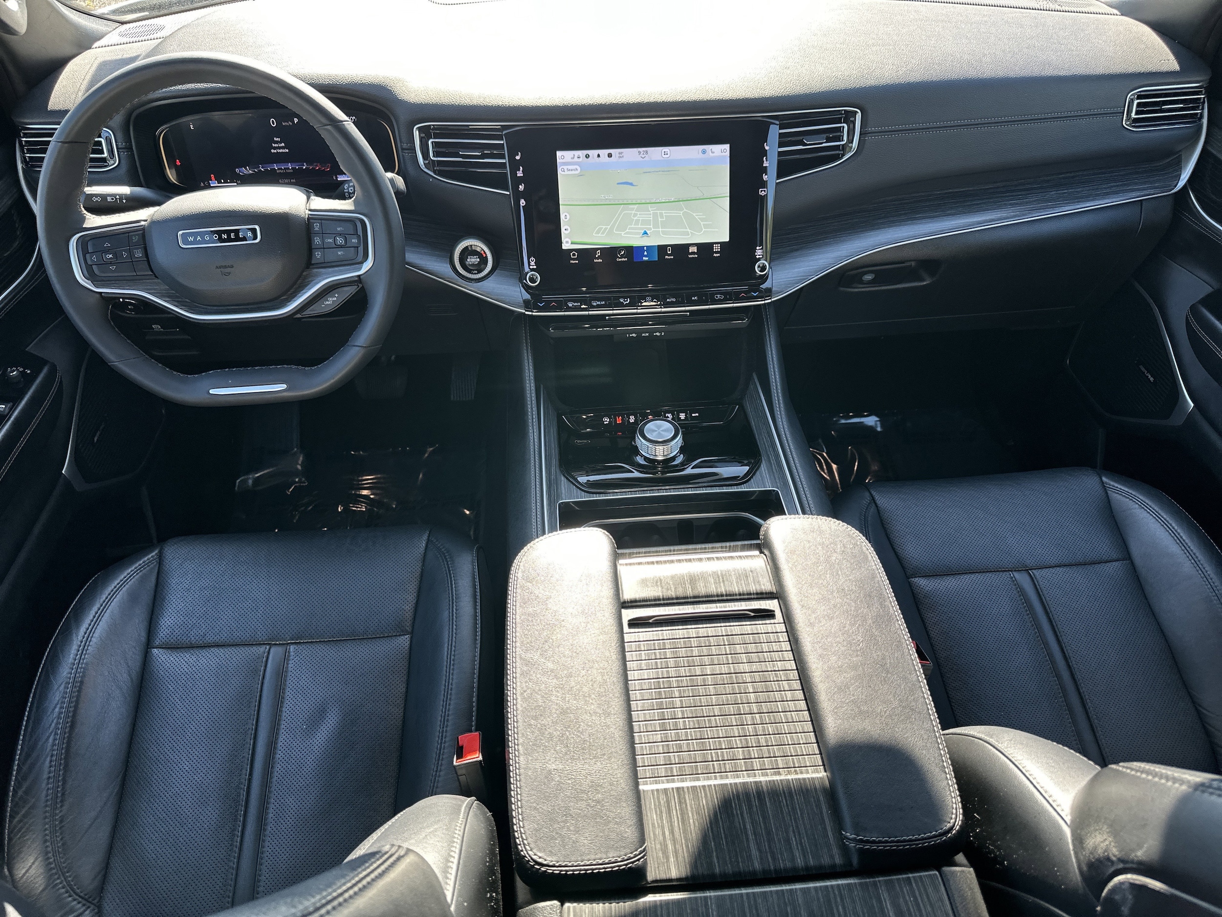 2024 Jeep Wagoneer Series II - Photo 23