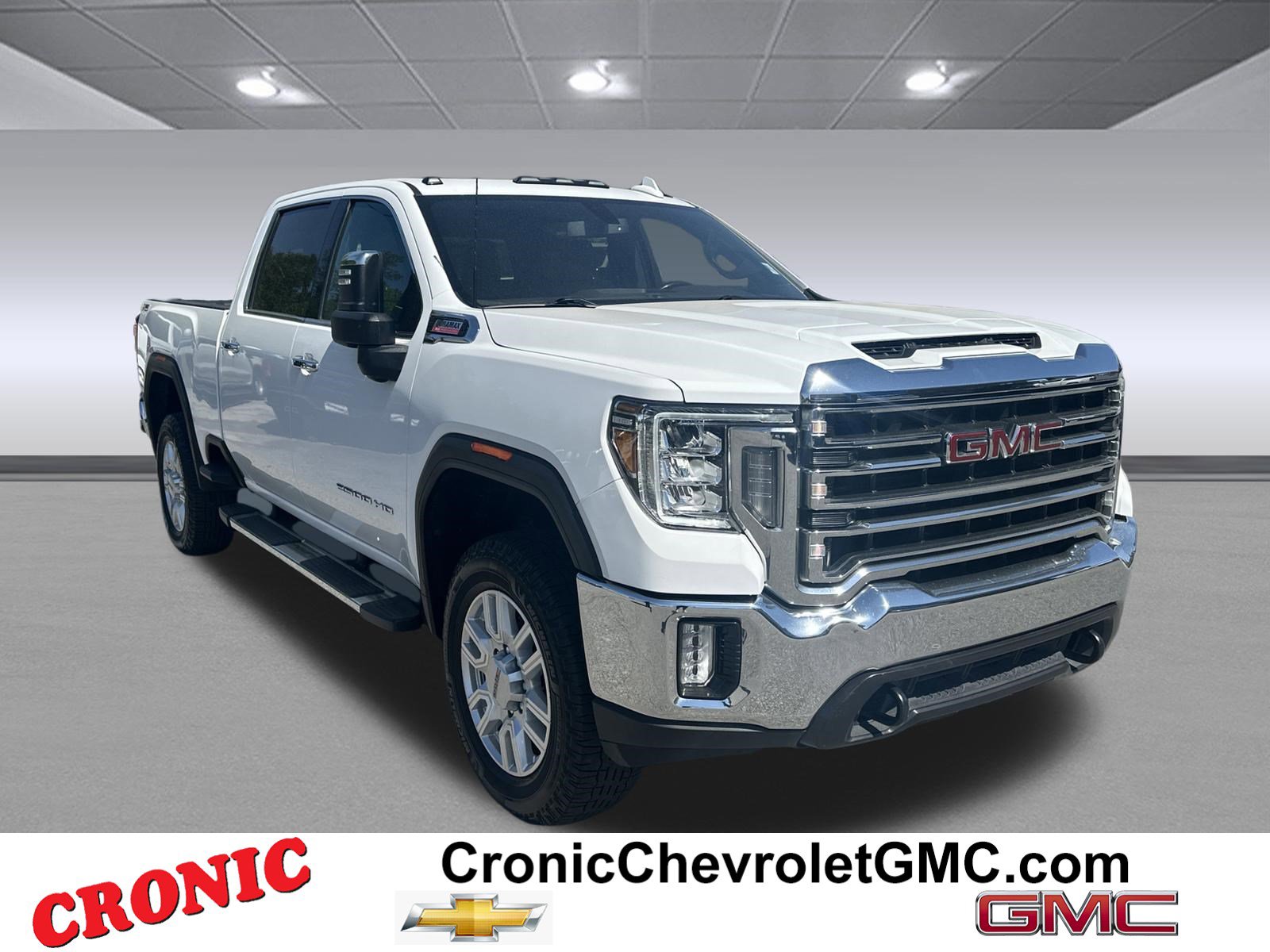 2023 GMC Sierra 4WD Crew Cab Standard Box SLT's photo