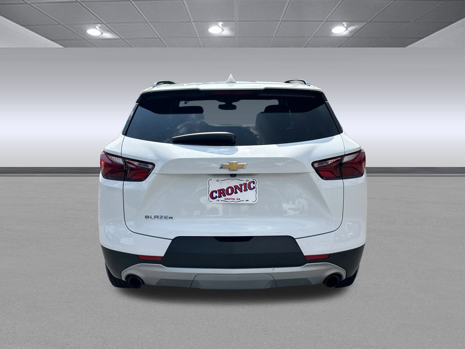 2022 Chevrolet Blazer 2LT photo 3