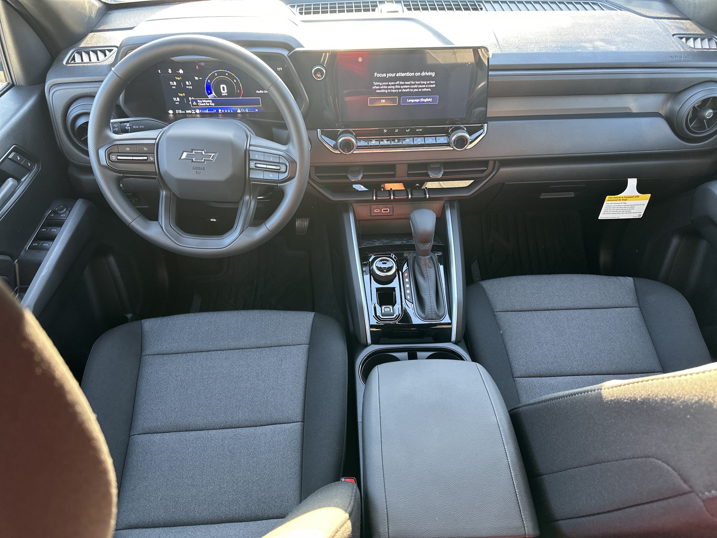 2026 Chevrolet Colorado Trail Boss - Photo 22