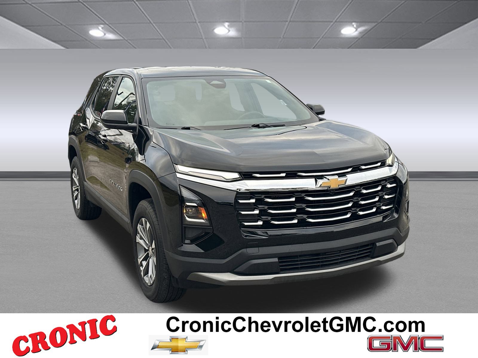 2025 Chevrolet Equinox LT's photo