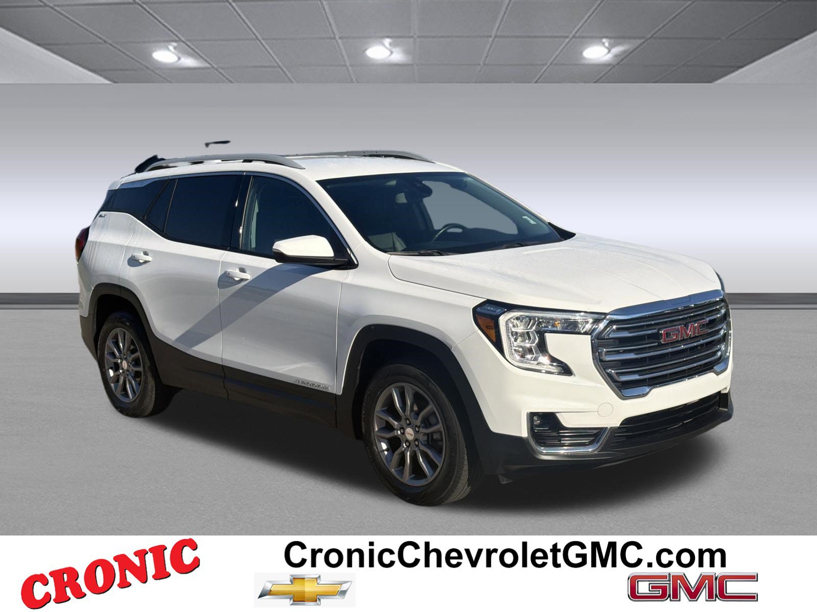 2024 GMC Terrain