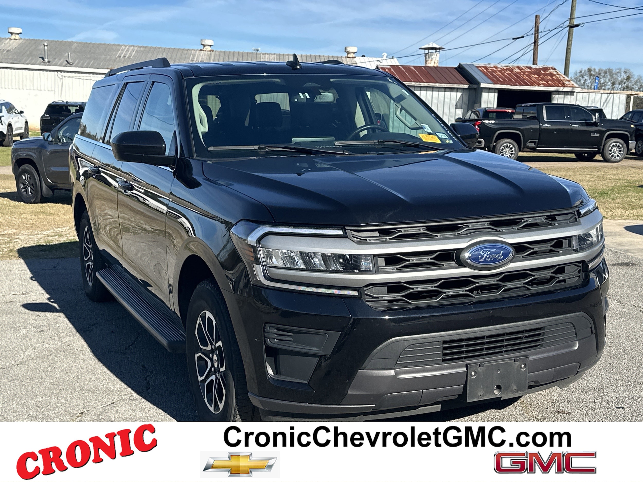 2024 Ford Expedition XLT's photo