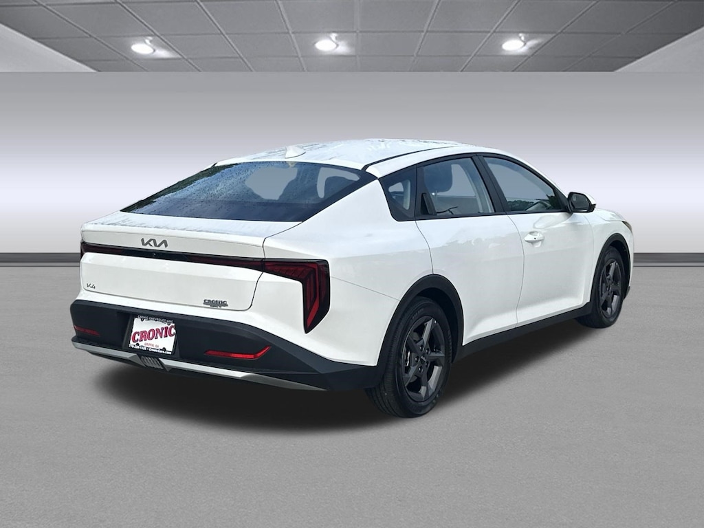 Used 2025 Kia K4 LXS