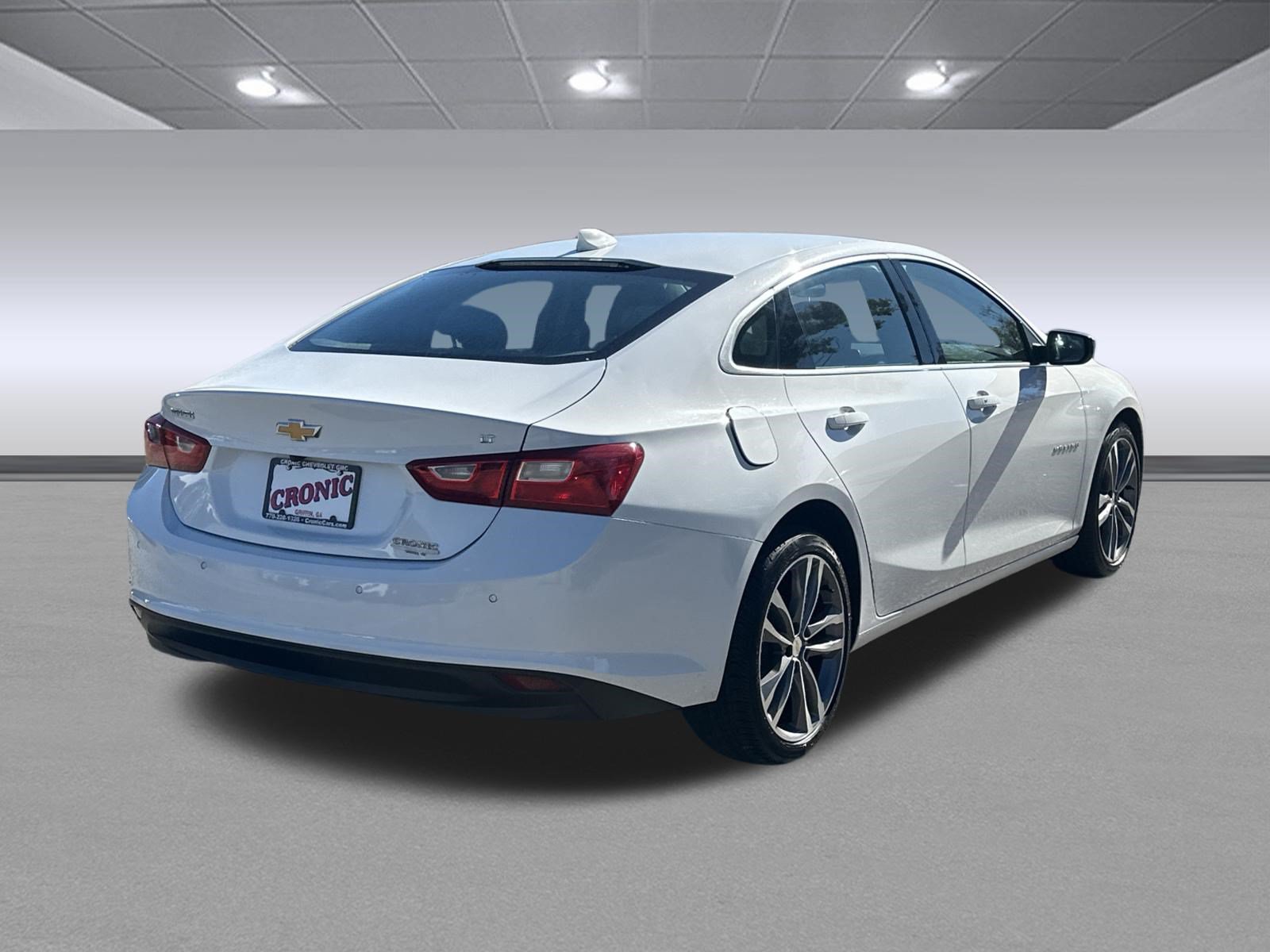Used 2025 Chevrolet Malibu 1LT Car