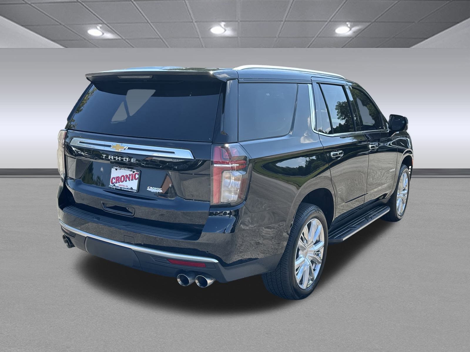 2024 Chevrolet Tahoe High Country photo 2