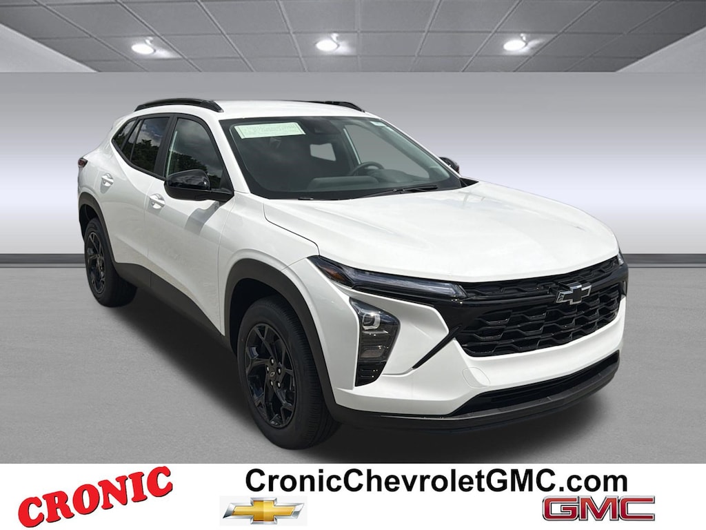 New 2026 Chevrolet Trax LT SUV